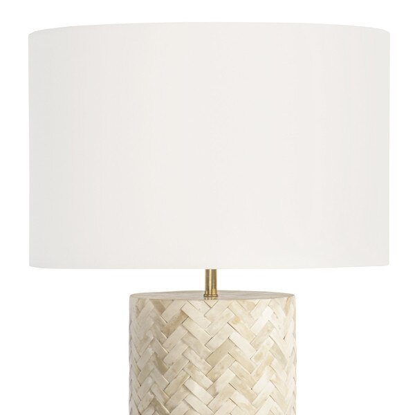 Trellis Table Lamp